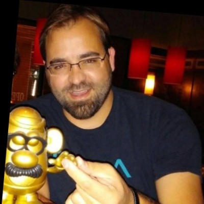 Andrew Douglas​ 