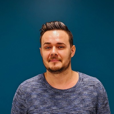 Volodymyr Zhurakivskyy​ 