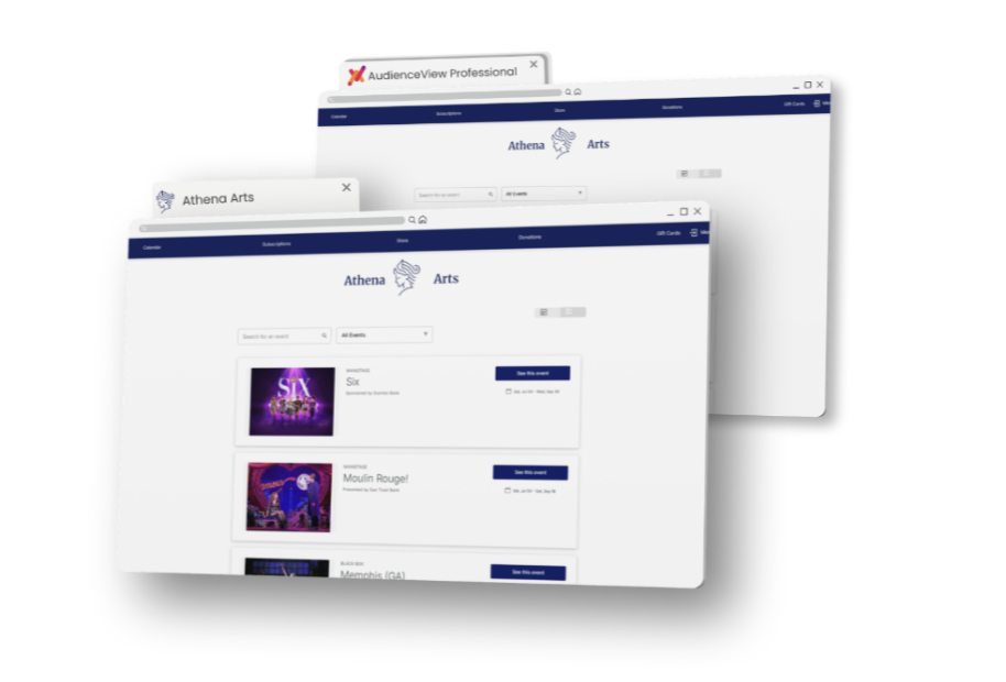 We Build Your Event Website. Your Team Runs It.