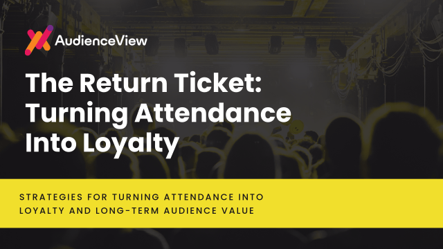 The Return Ticket: A Guide to Turning Attendance Into Loyalty