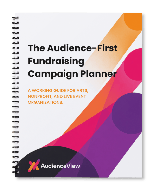 The Audience-First Fundraising Campaign Planner
